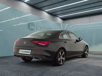 gebraucht Mercedes CLA180 Coupé Progressive,LED,Parksensoren