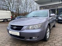 Gebraucht Hyundai Sonata GLS 235 PS (172 kW) 2005 Grau Limousine