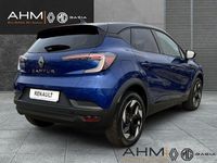 Gebraucht Renault Captur Techno 114 PS (83 kW) 2025 Ironblau SUV