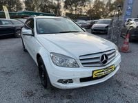 Gebraucht Mercedes C180 156 PS (114 kW) 2008 Weiß Kombi