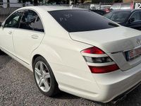Gebraucht Mercedes S350 AMG line 272 PS (200 kW) 2008 Weiß Limousine