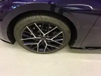 Gebraucht VW ID.3 GTX 239 kW (326 PS) 2025 Violett Kleinwagen