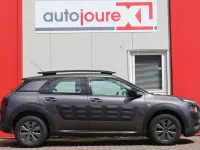 Used Citroën C4 Business Class 101 HP (74 kW) 2017 Grey SUV