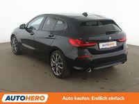 Gebraucht BMW 120 Sport Line 178 PS (130 kW) 2022 Schwarz Kleinwagen