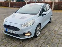 Gebraucht Ford Fiesta ST 200 PS (147 kW) 2018 Grau Kleinwagen
