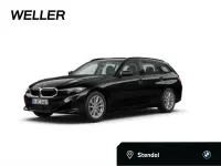 Neu BMW 318 156 PS (114 kW) 2026 Schwarz Kombi
