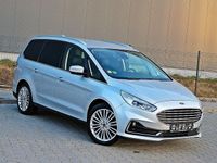 Gebraucht Ford Galaxy 150 PS (110 kW) 2019 Silber Van / Kleinbus