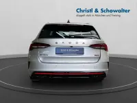Gebraucht Skoda Octavia RS 265 PS (194 kW) 2025 Brilliant silber metallic Kombi