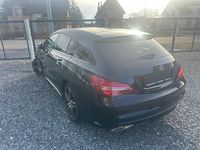 Gebraucht Mercedes CLA220 AMG 2018 Schwarz Limousine