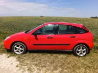 Gebraucht Ford Focus 75 PS (55 kW) 1999 Kleinwagen