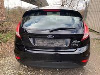 Gebraucht Ford Fiesta Trend 95 PS (69 kW) 2017 Schwarz Cabrio
