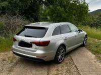 Gebraucht Audi A4 Design 190 PS (139 kW) 2015 Silber Kombi