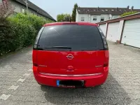 Gebraucht Opel Meriva 90 PS (66 kW) 2009 Rot Van / Kleinbus
