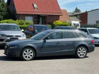 Gebraucht Audi A4 Attraction 190 PS (139 kW) 2009 Grau Kombi
