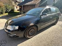 Usado VW Passat 140 HP (102 kW) 2010 Preto Carrinha