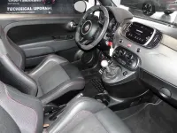 Gebraucht Abarth 595 Esseesse 179 PS (131 kW) 2019 Colore esterno (campovolo grau Limousine