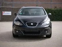 Gebraucht Seat Altea XL Ecomotive 105 PS (77 kW) 2012 Schwarz Van / Kleinbus