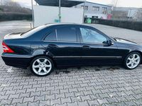 Gebraucht Mercedes C230 Avantgarde 204 PS (150 kW) 2005 Schwarz Limousine