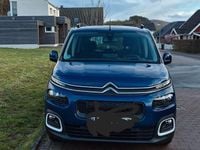 Gebraucht Citroën Berlingo PureTech 110 PS (80 kW) 2019 Blau Van / Kleinbus