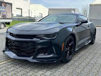 gebraucht Chevrolet Camaro SS 6,2 V8 Coupe Performance Automatik ZL1 Style