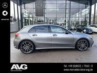 Gebraucht Mercedes A180 Edition 136 PS (100 kW) 2025 Grau Limousine