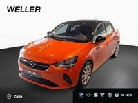 Gebraucht Opel Corsa 101 PS (74 kW) 2021 Power orange / dynamik orange (orange) Kleinwagen