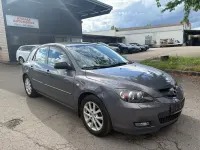 Gebraucht Mazda 3 Active 105 PS (77 kW) 2008 Grau Limousine