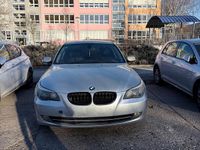 Gebraucht BMW 530 235 PS (172 kW) 2008 Grau Limousine