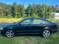 Gebraucht Skoda Octavia 150 PS (110 kW) 2005 Schwarz Limousine