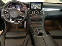 gebraucht Mercedes C250 d T 9G-TRONIC AMG Line