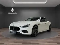 Gebraucht Maserati Ghibli 581 PS (427 kW) 2022 Weiß Limousine