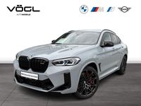 Gebraucht BMW X4 M Competition Edition 510 PS (375 kW) 2024 Grau SUV