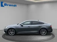 Gebraucht Audi S5 Sportback Sport 341 PS (250 kW) 2021 Grau Kleinwagen