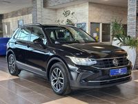 Gebraucht VW Tiguan 150 PS (110 kW) 2021 Schwarz SUV