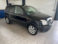 Gebraucht Ford Fusion 80 PS (58 kW) 2005 Schwarz Kleinwagen