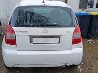 Gebraucht Citroën C2 Style 60 PS (44 kW) 2008 Weiß Kleinwagen