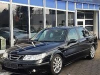 Gebraucht Saab 9-5 Aero 250 PS (183 kW) 2004 Schwarz Limousine