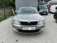 Gebraucht Skoda Octavia Ambiente 102 PS (75 kW) 2009 Beige Kombi