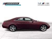 Gebraucht Mercedes CLS350 272 PS (200 kW) 2004 Rot Coupé