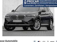 Gebraucht BMW X3 Sport Line 292 PS (214 kW) 2022 Grau SUV