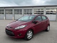 Gebraucht Ford Fiesta 60 PS (44 kW) 2010 Kleinwagen
