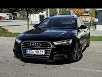 Gebraucht Audi A6 190 PS (139 kW) 2017 Schwarz Limousine