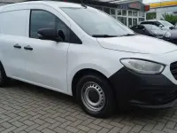 Gebraucht Mercedes Citan 108 75 PS (55 kW) 2021 Arktikweiss Van / Kleinbus
