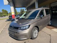 gebraucht VW Caddy Basis Klima Sitzheizung AHK Rückfahrkamera usw