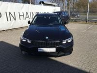 Gebraucht BMW 318 150 PS (110 kW) 2022 Schwarz Kombi