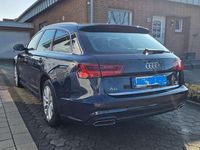 Gebraucht Audi A6 190 PS (139 kW) 2018 Blau Kombi