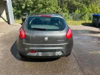 Gebraucht Fiat Bravo 140 PS (102 kW) 2009 Braun Kleinwagen