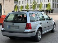 Gebraucht VW Golf IV 101 PS (74 kW) 2002 Silber Limousine