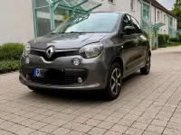 Gebraucht Renault Twingo LIMITED 71 PS (52 kW) 2018 Grau Kleinwagen