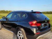 Usata BMW X1 142 CV (104 kW) 2012 Nero SUV